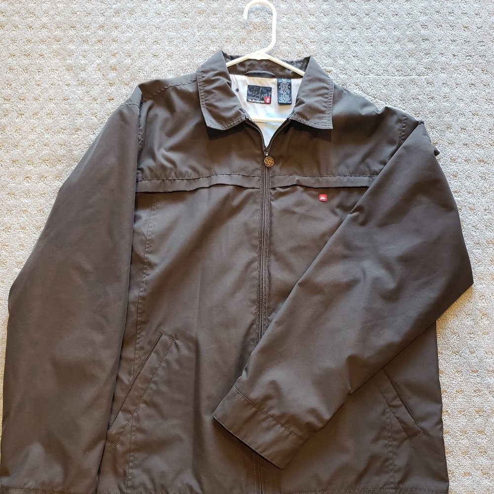 Quicksilver Jacket